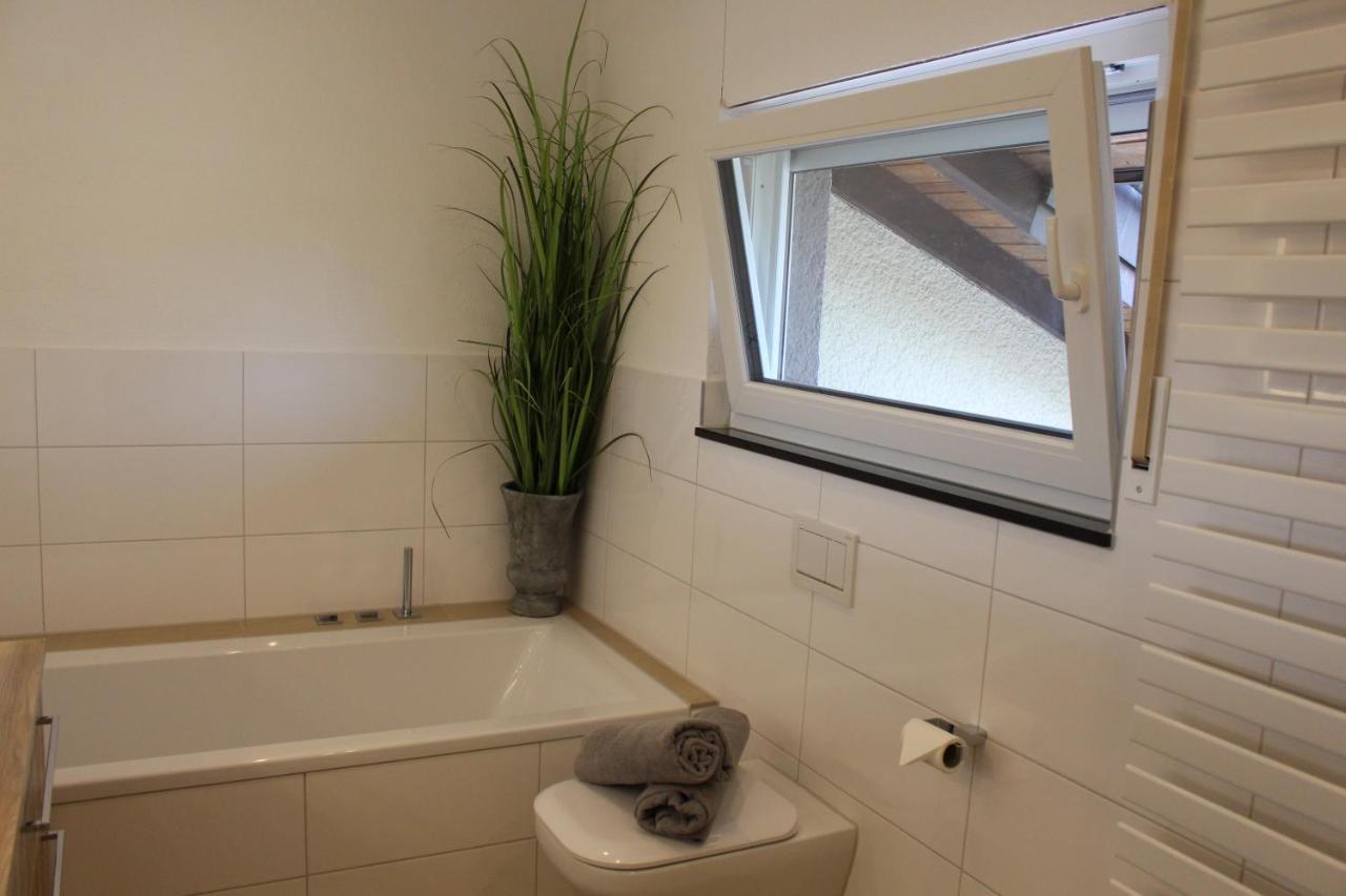 Ferienhaus Mit Eigenem Garten Und Terrasse Bodolz المظهر الخارجي الصورة