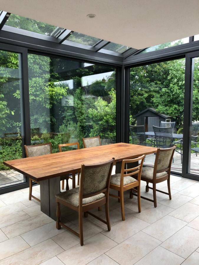 Ferienhaus Mit Eigenem Garten Und Terrasse Bodolz المظهر الخارجي الصورة