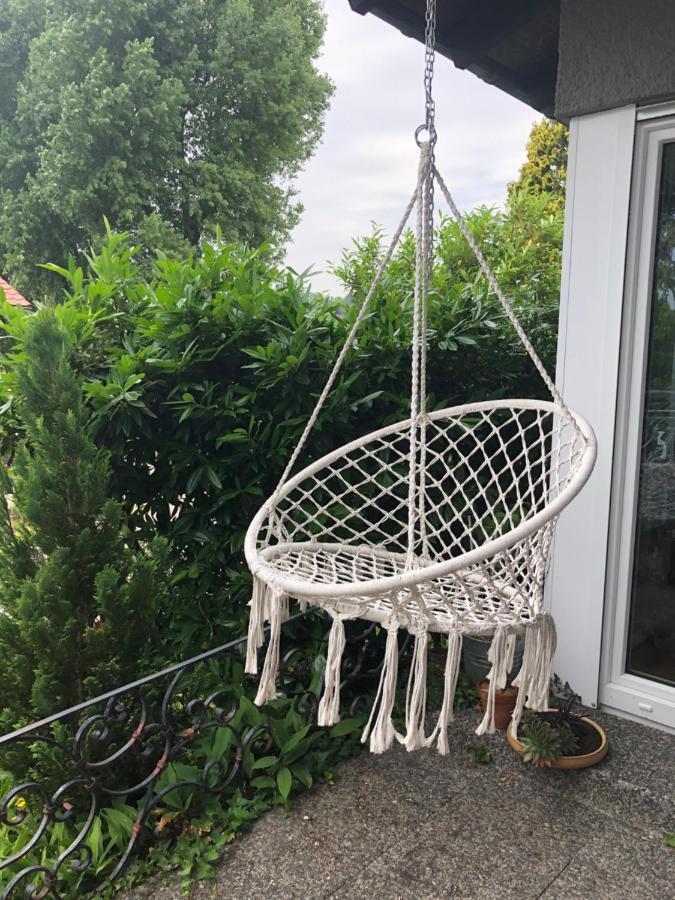 Ferienhaus Mit Eigenem Garten Und Terrasse Bodolz المظهر الخارجي الصورة